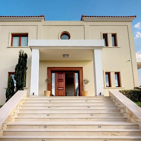 Ocean Villas Complex Agia Pelagia Exteriör bild