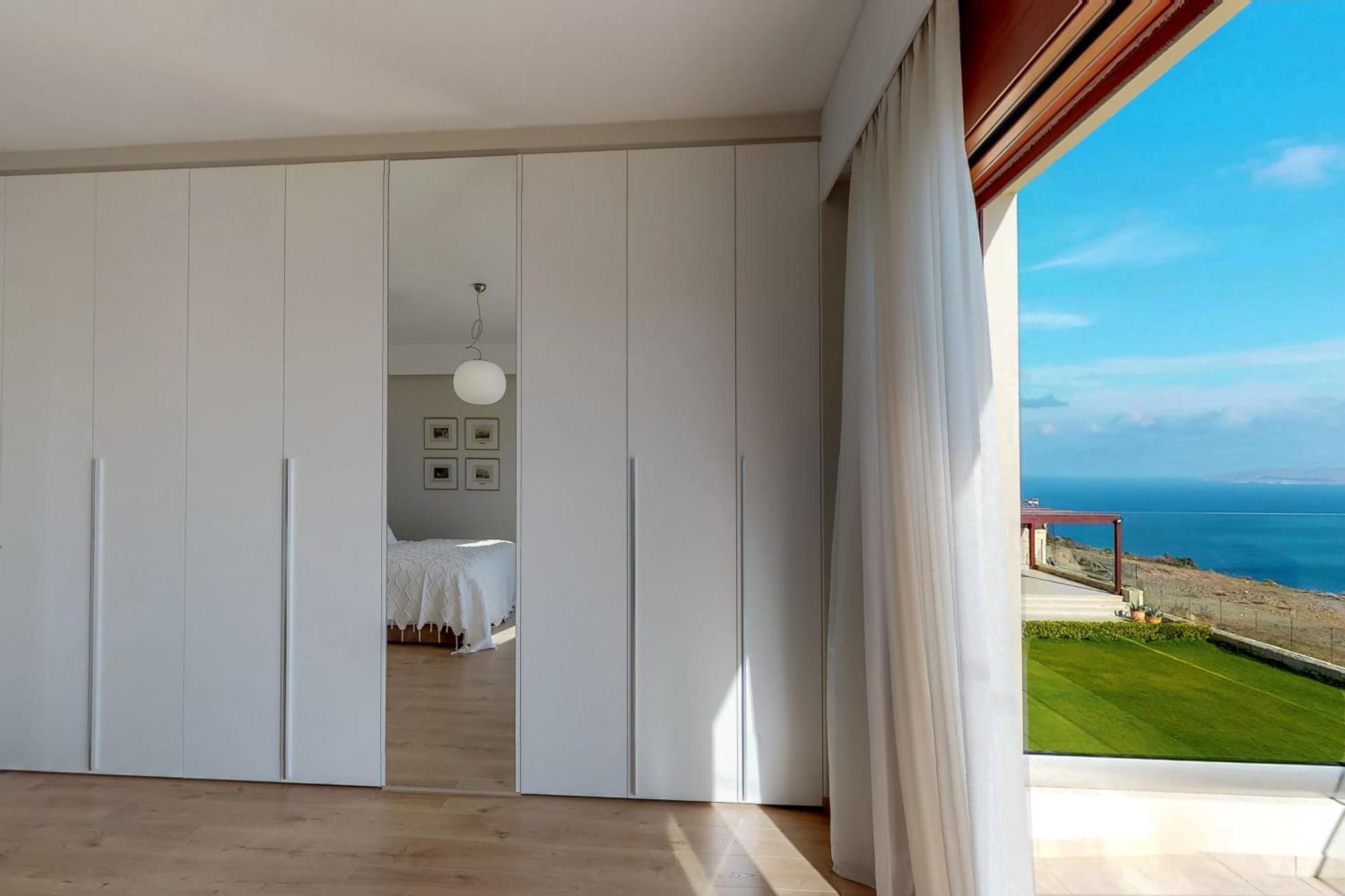 Ocean Villas Complex Agia Pelagia Exteriör bild