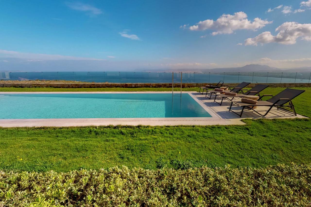 Ocean Villas Complex Agia Pelagia Exteriör bild